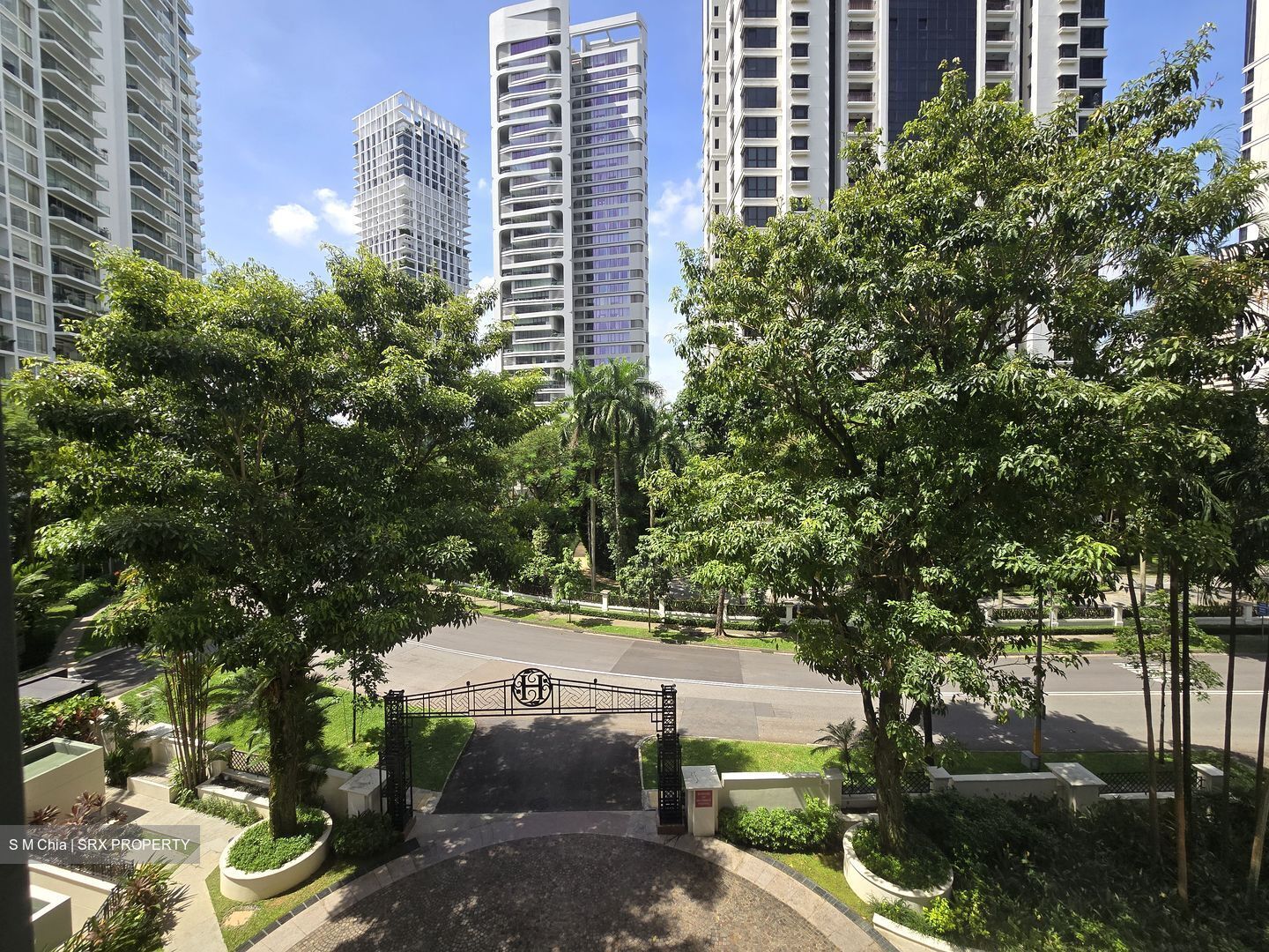 Heritage Apartments (D10), Condominium #499797491